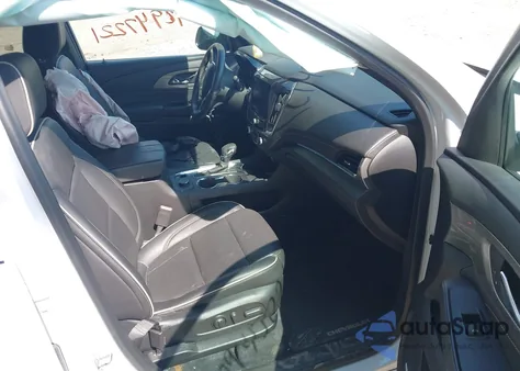 2023 Chevrolet Traverse Awd Premier из США, поврежденный, VIN 1GNEVKKW8PJ192302